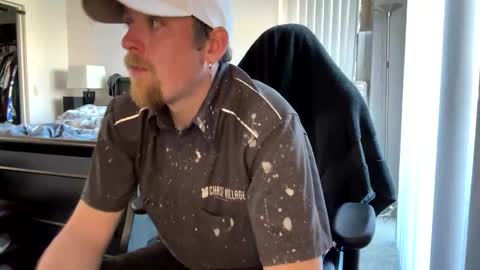 Snapshot of gabed72 chatting on March 2026 11:30:02 PM Gabe online show from March 2026 11:30:02 PM