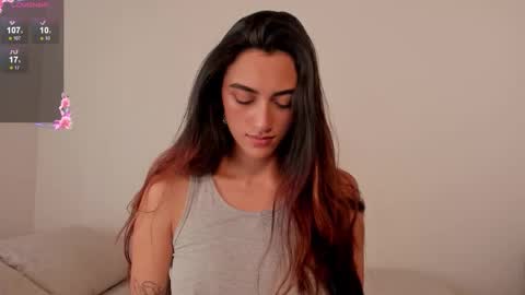 Snapshot of gabee7_ chatting on October 2025 05:02:02 PM NEW ACCOUNT Gabriella online show from October 2025 05:02:02 PM