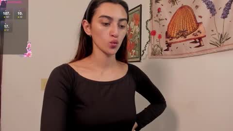 Snapshot of gabee7_ chatting on October 2025 03:02:01 PM NEW ACCOUNT Gabriella online show from October 2025 03:02:01 PM