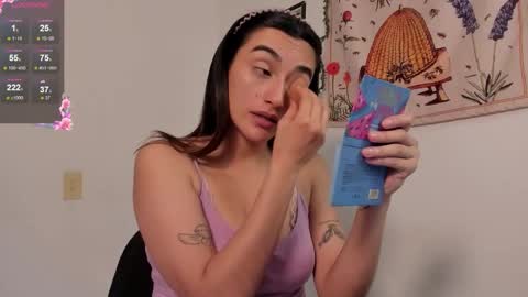 Snapshot of gabee7_ chatting on November 2025 04:41:02 PM NEW ACCOUNT Gabriella online show from November 2025 04:41:02 PM