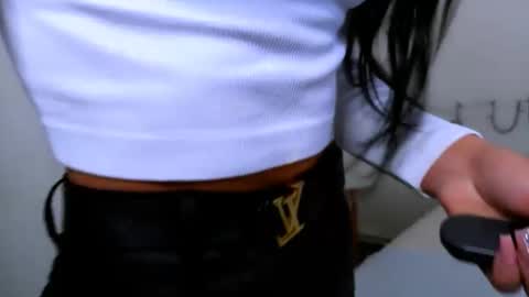 GabiCarter online show from April 2026 06:40:02 AM