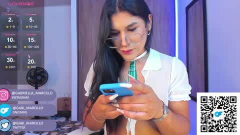 Snapshot of gabi_marcillo chatting on January 2025 05:56:01 AM Gabriella Marcillo online show from January 2025 05:56:01 AM