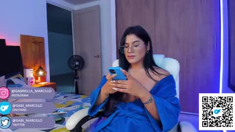Snapshot of gabi_marcillo chatting on February 2025 02:19:02 AM Gabriella Marcillo online show from February 2025 02:19:02 AM