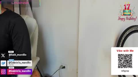 Snapshot of gabi_marcillo chatting on July 2026 09:39:02 PM Gabriella Marcillo online show from July 2026 09:39:02 PM