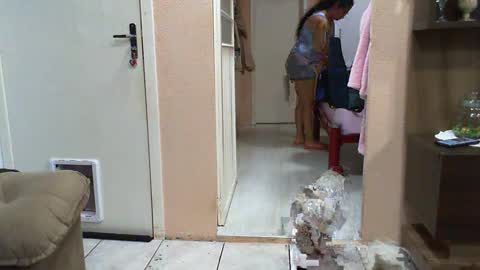 gaby  layla online show from December 2024 08:54:02 PM