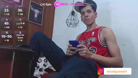 Gabo online show from December 2024 07:34:01 PM