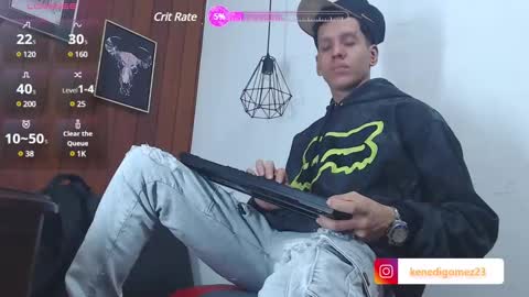 Gabo online show from December 2024 04:56:02 AM