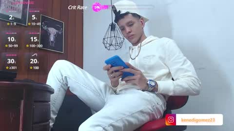 Gabo online show from January 2025 08:45:02 PM