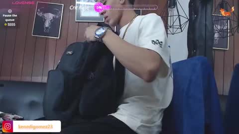 Gabo online show from February 2025 03:23:01 AM