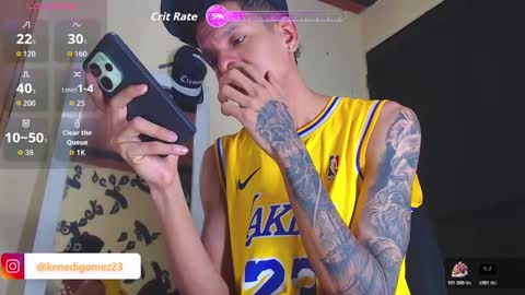 Gabo online show from November 2025 02:06:02 PM