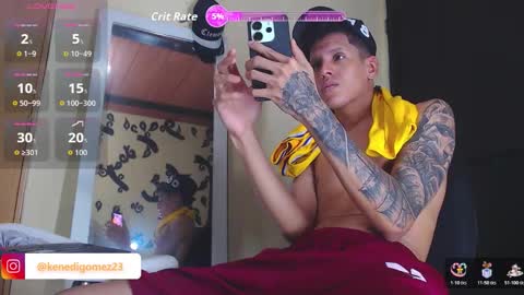 Gabo online show from November 2025 07:36:02 PM