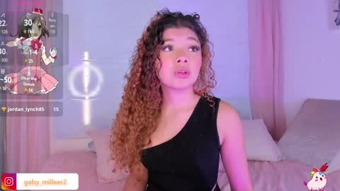 Snapshot of gabriela_miller2 chatting on December 2024 05:07:01 AM Gaby online show from December 2024 05:07:01 AM