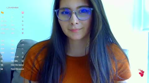 Snapshot of gabriela_miller_2 chatting on December 2024 06:39:01 PM Gabriela Miller online show from December 2024 06:39:01 PM