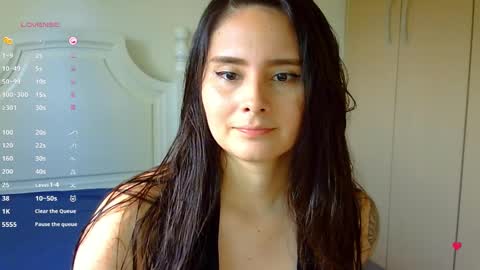 Snapshot of gabriela_miller_2 chatting on December 2024 01:07:02 PM Gabriela Miller online show from December 2024 01:07:02 PM