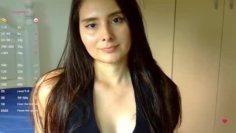 Snapshot of gabriela_miller_2 chatting on December 2024 04:14:01 PM Gabriela Miller online show from December 2024 04:14:01 PM