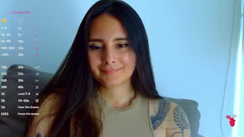 Snapshot of gabriela_miller_2 chatting on December 2024 08:54:02 PM Gabriela Miller online show from December 2024 08:54:02 PM