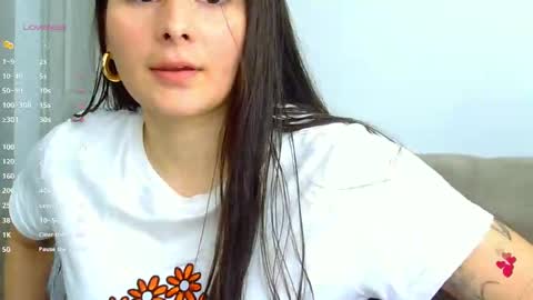 Snapshot of gabriela_miller_2 chatting on December 2024 03:21:02 PM Gabriela Miller online show from December 2024 03:21:02 PM