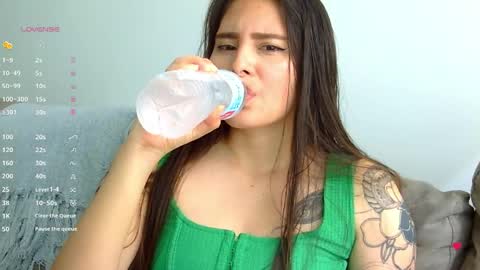 Snapshot of gabriela_miller_2 chatting on December 2024 03:06:01 PM Gabriela Miller online show from December 2024 03:06:01 PM