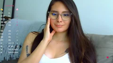 Snapshot of gabriela_miller_2 chatting on December 2024 06:24:02 PM Gabriela Miller online show from December 2024 06:24:02 PM