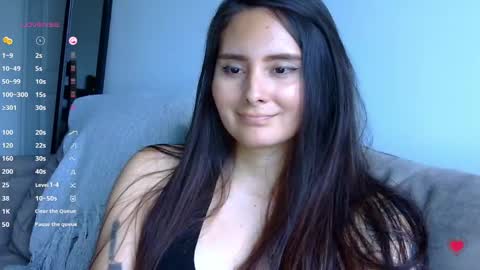 Snapshot of gabriela_miller_2 chatting on December 2024 10:55:02 PM Gabriela Miller online show from December 2024 10:55:02 PM