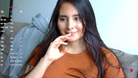 Snapshot of gabriela_miller_2 chatting on December 2024 05:59:02 PM Gabriela Miller online show from December 2024 05:59:02 PM