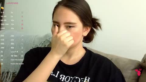 Snapshot of gabriela_miller_2 chatting on December 2024 03:24:02 PM Gabriela Miller online show from December 2024 03:24:02 PM