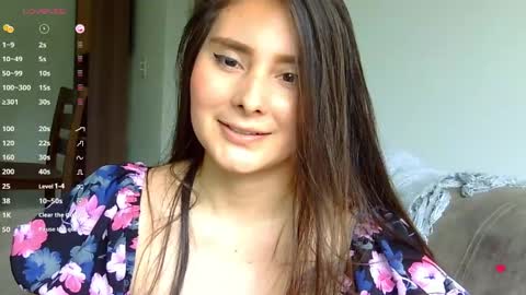 Snapshot of gabriela_miller_2 chatting on January 2025 06:34:02 PM Gabriela Miller online show from January 2025 06:34:02 PM