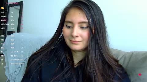 Snapshot of gabriela_miller_2 chatting on January 2025 03:48:01 PM Gabriela Miller online show from January 2025 03:48:01 PM