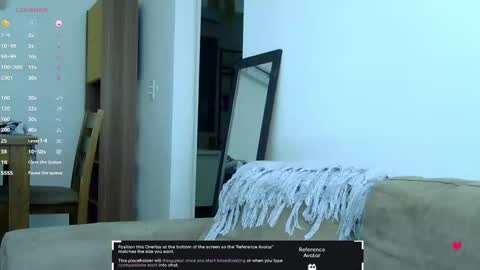 Snapshot of gabriela_miller_2 chatting on January 2025 05:45:02 PM Gabriela Miller online show from January 2025 05:45:02 PM