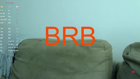 Snapshot of gabriela_miller_2 chatting on January 2025 06:27:01 PM Gabriela Miller online show from January 2025 06:27:01 PM