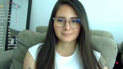 Snapshot of gabriela_miller_2 chatting on January 2025 06:10:02 PM Gabriela Miller online show from January 2025 06:10:02 PM
