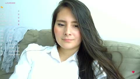 Snapshot of gabriela_miller_2 chatting on January 2025 03:11:01 PM Gabriela Miller online show from January 2025 03:11:01 PM