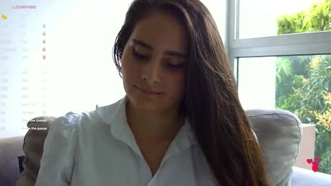 Snapshot of gabriela_miller_2 chatting on January 2025 10:10:01 PM Gabriela Miller online show from January 2025 10:10:01 PM