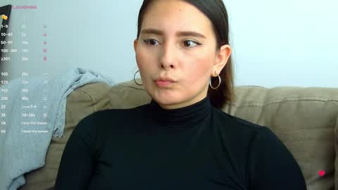 Snapshot of gabriela_miller_2 chatting on February 2025 02:43:01 PM Gabriela Miller online show from February 2025 02:43:01 PM