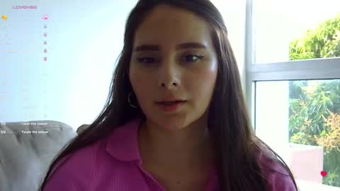 Snapshot of gabriela_miller_2 chatting on February 2025 08:46:01 PM Gabriela Miller online show from February 2025 08:46:01 PM