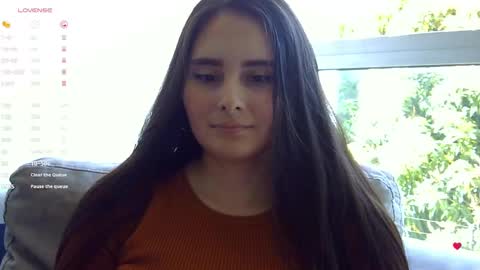 Snapshot of gabriela_miller_2 chatting on February 2025 09:15:02 PM Gabriela Miller online show from February 2025 09:15:02 PM