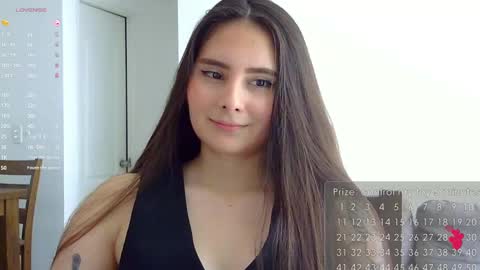 Snapshot of gabriela_miller_2 chatting on February 2025 02:21:01 PM Gabriela Miller online show from February 2025 02:21:01 PM
