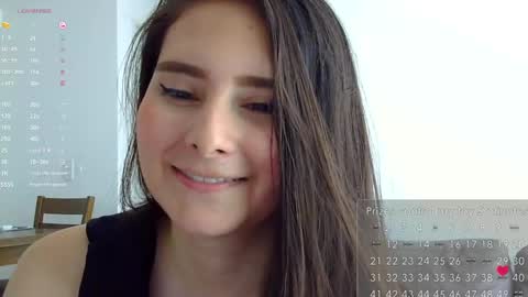 Snapshot of gabriela_miller_2 chatting on February 2025 05:26:02 PM Gabriela Miller online show from February 2025 05:26:02 PM