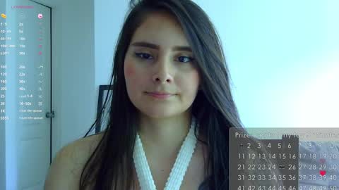 Snapshot of gabriela_miller_2 chatting on February 2025 05:22:02 PM Gabriela Miller online show from February 2025 05:22:02 PM