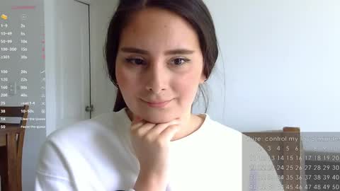 Snapshot of gabriela_miller_2 chatting on February 2025 03:54:02 PM Gabriela Miller online show from February 2025 03:54:02 PM