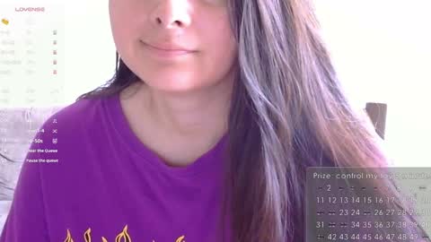 Snapshot of gabriela_miller_2 chatting on February 2025 02:34:01 PM Gabriela Miller online show from February 2025 02:34:01 PM