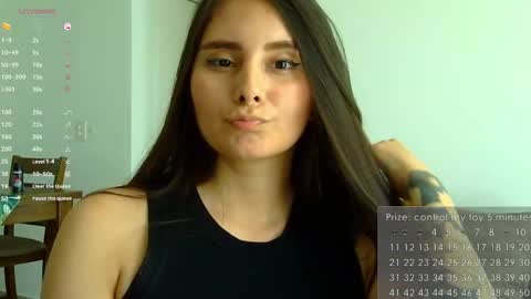 Snapshot of gabriela_miller_2 chatting on February 2025 06:37:01 PM Gabriela Miller online show from February 2025 06:37:01 PM