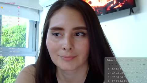Snapshot of gabriela_miller_2 chatting on February 2025 11:21:02 PM Gabriela Miller online show from February 2025 11:21:02 PM