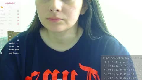 Snapshot of gabriela_miller_2 chatting on February 2025 02:22:02 PM Gabriela Miller online show from February 2025 02:22:02 PM