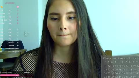 Snapshot of gabriela_miller_2 chatting on February 2025 05:25:02 PM Gabriela Miller online show from February 2025 05:25:02 PM