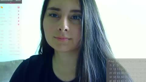 Snapshot of gabriela_miller_2 chatting on February 2025 03:26:02 PM Gabriela Miller online show from February 2025 03:26:02 PM