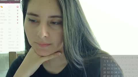 Snapshot of gabriela_miller_2 chatting on February 2025 03:15:02 PM Gabriela Miller online show from February 2025 03:15:02 PM