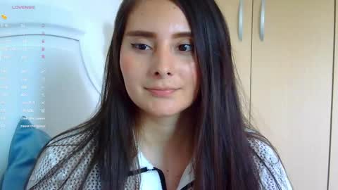 Snapshot of gabriela_miller_2 chatting on March 2025 08:00:01 PM Gabriela Miller online show from March 2025 08:00:01 PM