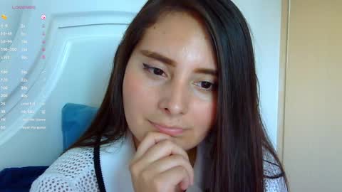 Snapshot of gabriela_miller_2 chatting on March 2025 11:03:02 PM Gabriela Miller online show from March 2025 11:03:02 PM