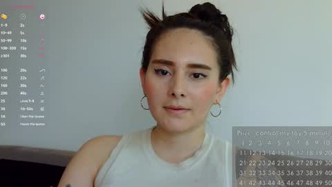 Snapshot of gabriela_miller_2 chatting on March 2025 10:54:01 PM Gabriela Miller online show from March 2025 10:54:01 PM